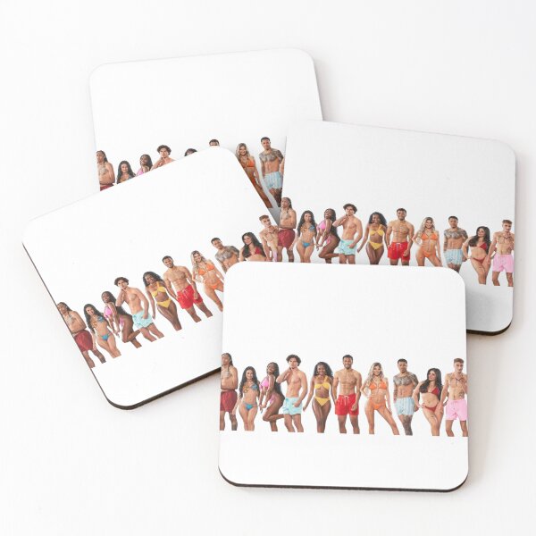 Item preview, Love Island Usa (tv show season 8) designed and sold by Molsabounat.