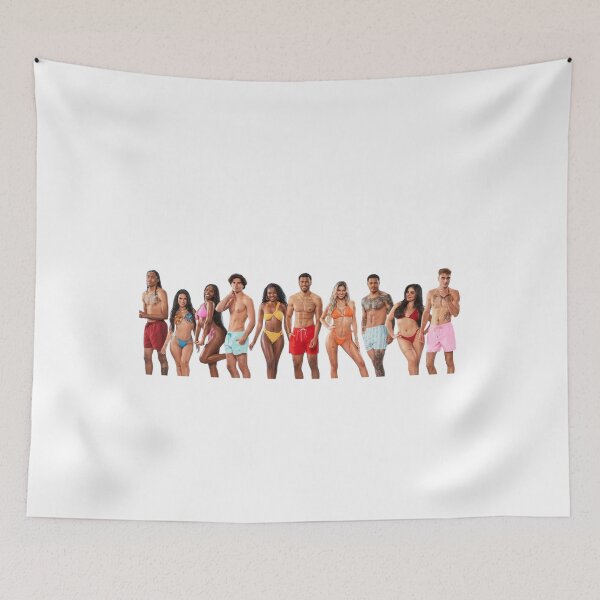 Item preview, Love Island Usa (tv show season 8) designed and sold by Molsabounat.