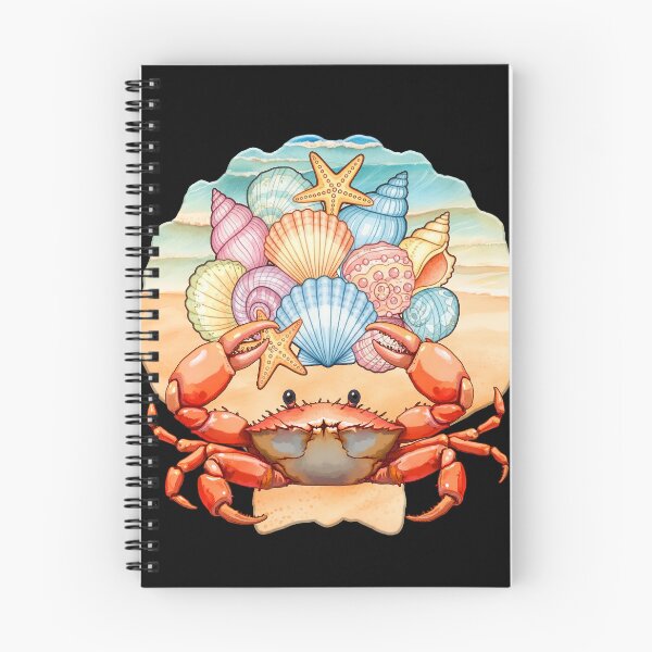 Item preview, Crab Shells designed and sold by Karen Wood.