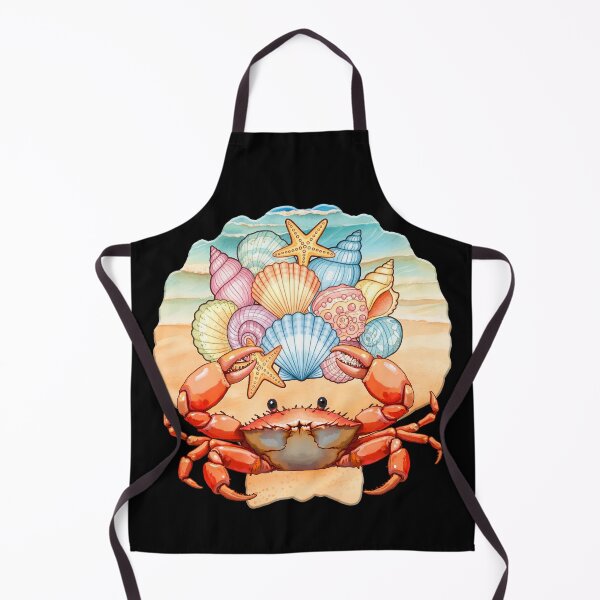 Item preview, Crab Shells designed and sold by Karen Wood.