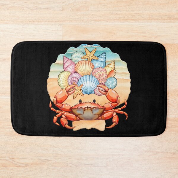 Item preview, Crab Shells designed and sold by Karen Wood.
