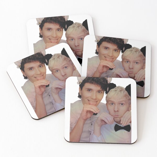 Artikelvorschau, Catboy Dan und Phil entworfen und verkauft von PhandomSHOP.