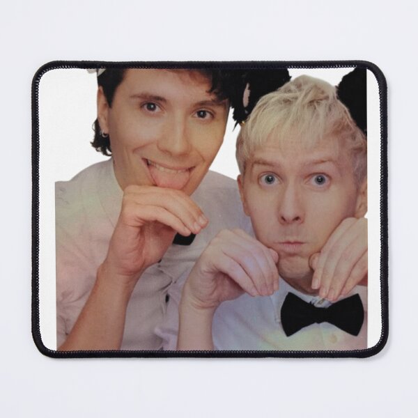 Item preview, Catboy Dan and Phil designed and sold by PhandomSHOP.
