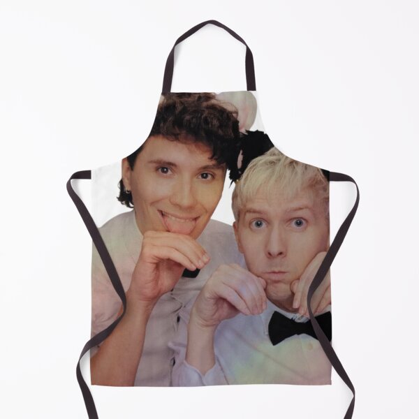 Item preview, Catboy Dan and Phil designed and sold by PhandomSHOP.