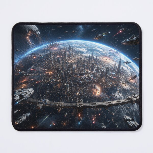 Item preview, The Last Orbit designed and sold by MKDSN.