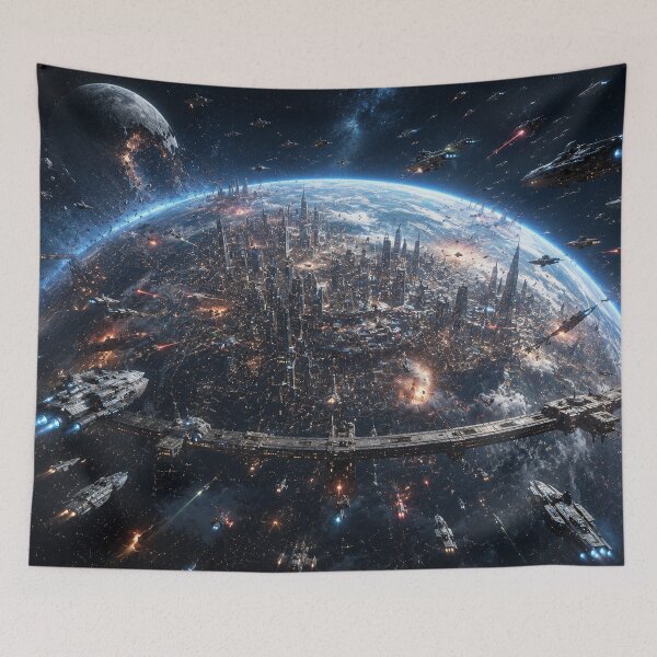 Item preview, The Last Orbit designed and sold by MKDSN.