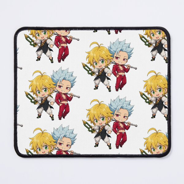 Item preview, Chibi anime little sins designed and sold by Ali-neko-kawaii.