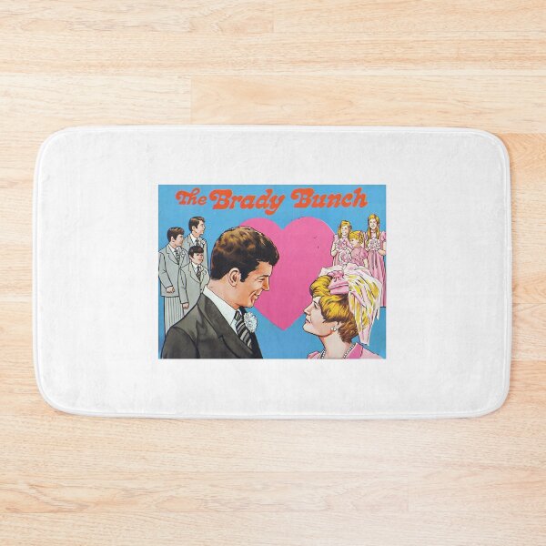 Item preview, Retro Brady Bunch Sticker designed and sold by AngelynnGeiser7.