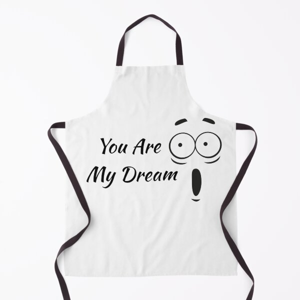 Item preview, You Are My Dream | Romantic Love Quote designed and sold by amarprints.