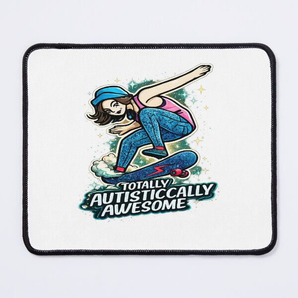 Item preview, Autism Awesomeness designed and sold by Mother Daughter Drawings .