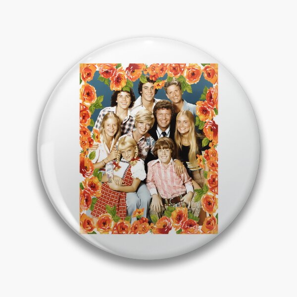 Item preview, The Brady Bunch Flowers designed and sold by AngelynnGeiser7.