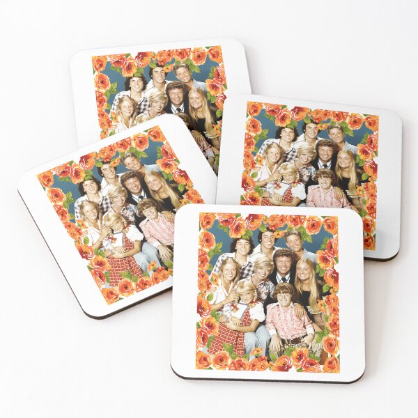Item preview, The Brady Bunch Flowers designed and sold by AngelynnGeiser7.