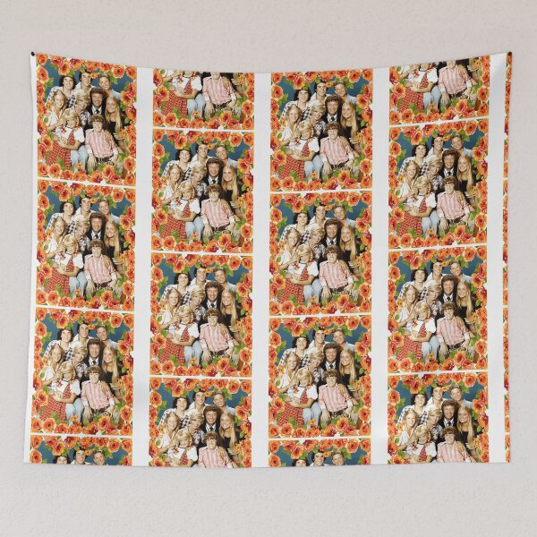 Item preview, The Brady Bunch Flowers designed and sold by AngelynnGeiser7.