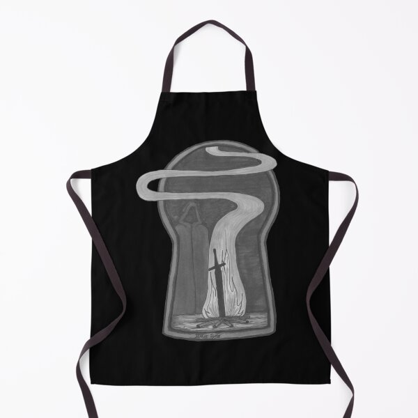 Item preview, Through The Keyhole: A Place of Respite (Desaturated Edition) designed and sold by Grimmlar.