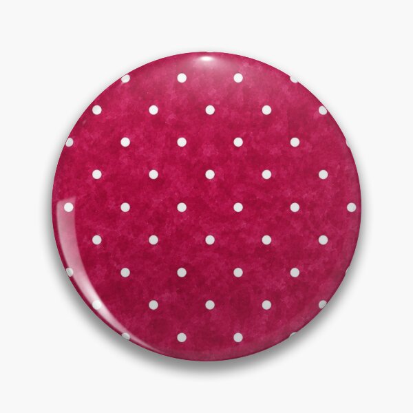 Item preview, Raspberry Jelly Polka Dot Seamless Pattern | Watercolor Pink Dots Background designed and sold by Ioanna-Studio.