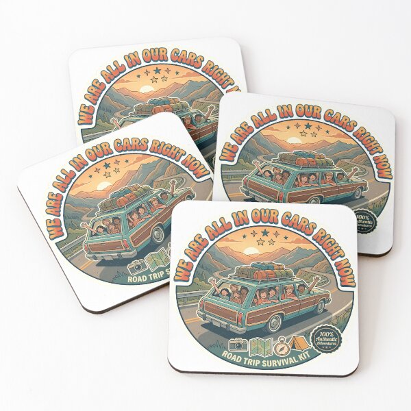 Item preview, Vintage Family Road Trip Adventure Sticker designed and sold by asudesign.