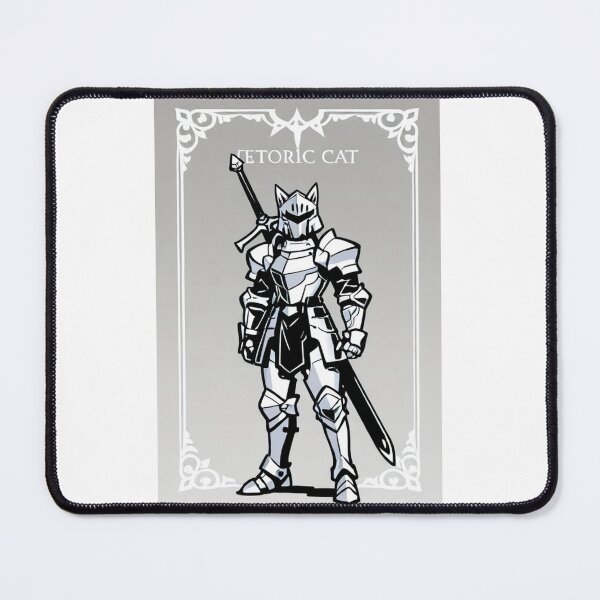 Item preview, Character - Cat Knight Golden Armor Green Sword designed and sold by DoodyPets.