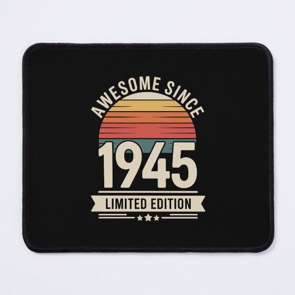Item preview, Awesome Since 1945 limited edition  designed and sold by jkrphoto.