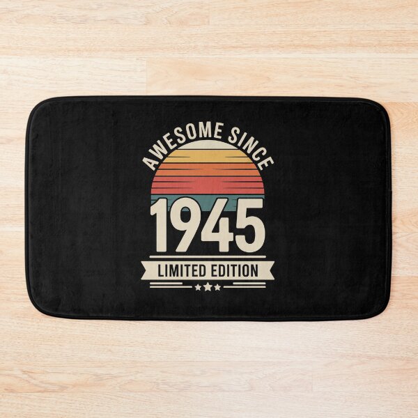 Item preview, Awesome Since 1945 limited edition  designed and sold by jkrphoto.