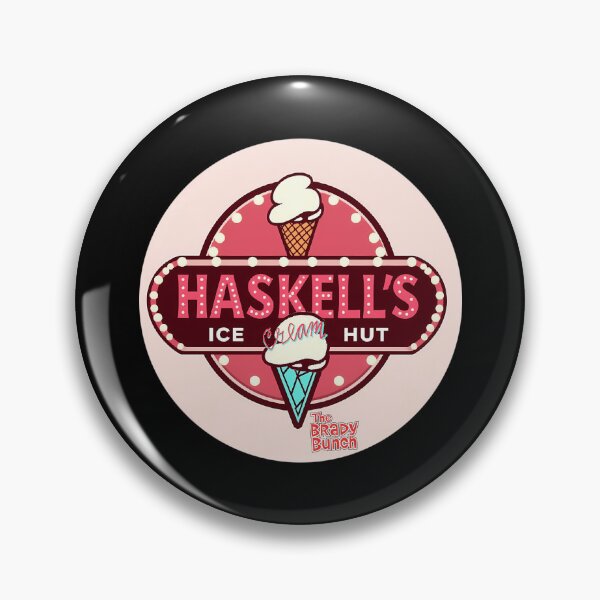 Item preview, The Brady Bunch Haskell'S Ice Cream Hut designed and sold by AngelynnGeiser7.