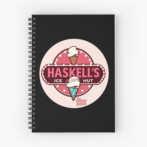 Item preview, The Brady Bunch Haskell'S Ice Cream Hut designed and sold by AngelynnGeiser7.