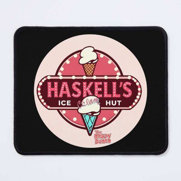 Item preview, The Brady Bunch Haskell'S Ice Cream Hut designed and sold by AngelynnGeiser7.