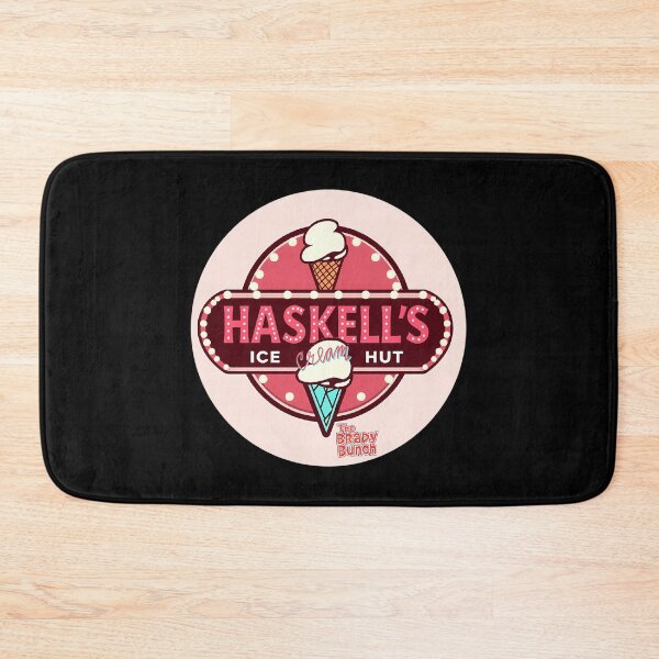 Item preview, The Brady Bunch Haskell'S Ice Cream Hut designed and sold by AngelynnGeiser7.