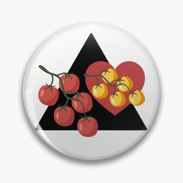 Item preview, I like tomatoes designed and sold by Funnystuff3.