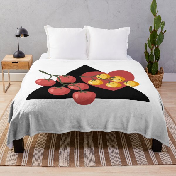 Item preview, I like tomatoes designed and sold by Funnystuff3.