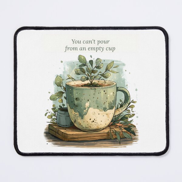 Item preview, Refill Your Energy designed and sold by FoxGlowPrint.