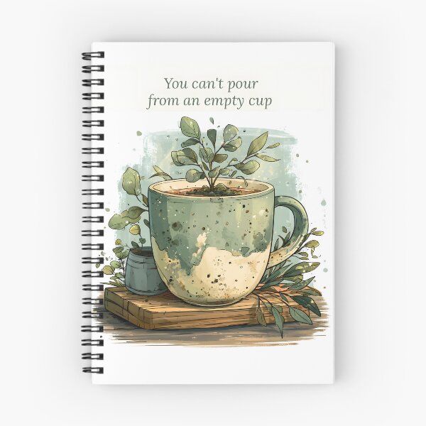 Item preview, Refill Your Energy designed and sold by FoxGlowPrint.