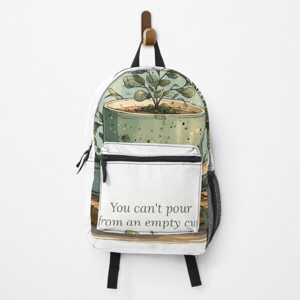 Item preview, Refill Your Energy designed and sold by FoxGlowPrint.