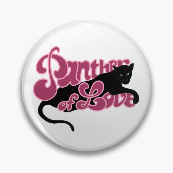 Item preview, The Panther of Love designed and sold by Medieval Podcast.