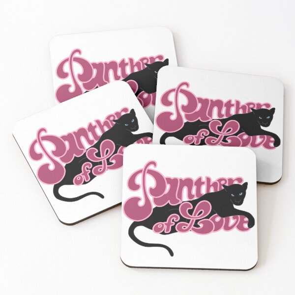 Item preview, The Panther of Love designed and sold by Medieval Podcast.