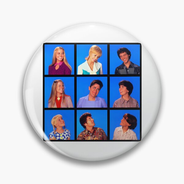 Item preview, The Brady Bunch Movie - Square designed and sold by AngelynnGeiser7.