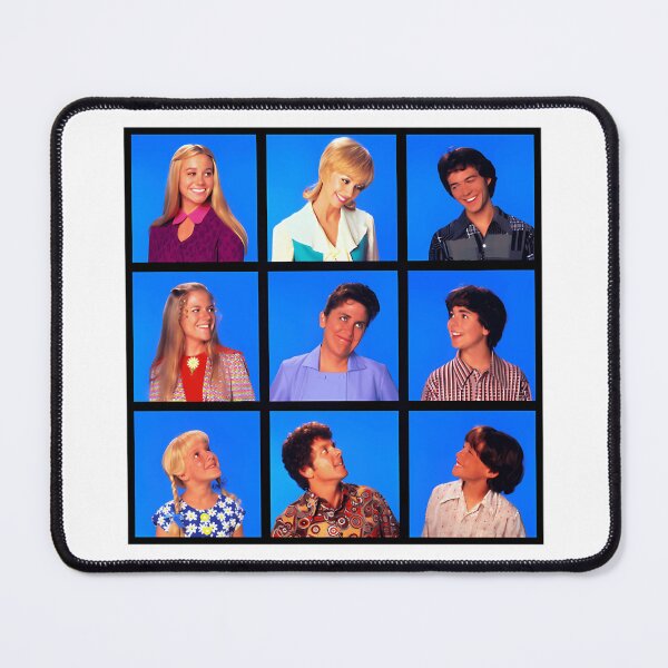 Item preview, The Brady Bunch Movie - Square designed and sold by AngelynnGeiser7.