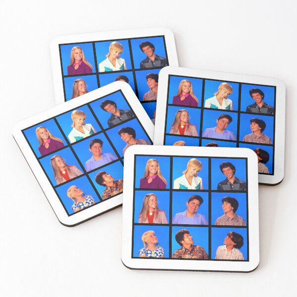Item preview, The Brady Bunch Movie - Square designed and sold by AngelynnGeiser7.