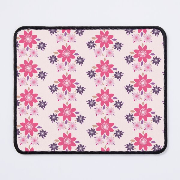 Item preview, Romantic Flower Pattern designed and sold by creartdsign.