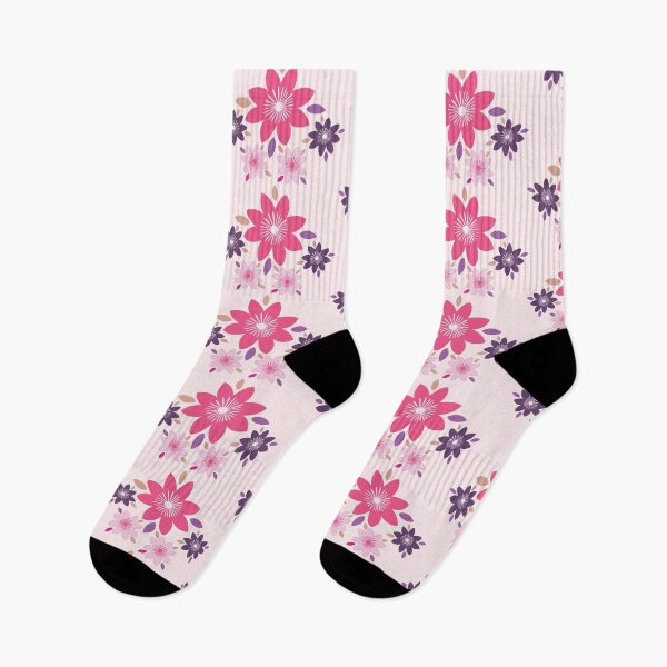 Item preview, Romantic Flower Pattern designed and sold by creartdsign.