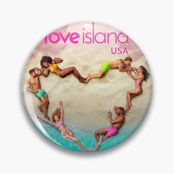 Item preview, Love Island Usa (tv show season 8) designed and sold by Molsabounat.