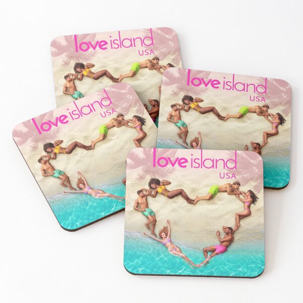 Item preview, Love Island Usa (tv show season 8) designed and sold by Molsabounat.