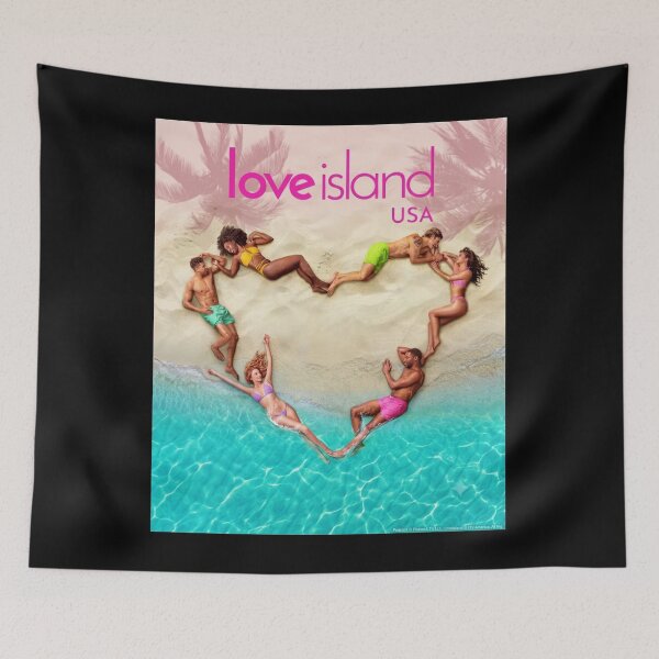 Item preview, Love Island Usa (tv show season 8) designed and sold by Molsabounat.
