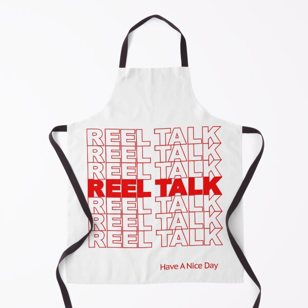 Item preview, TY for Shopping w Reel Talk designed and sold by PlatinumPlastic.