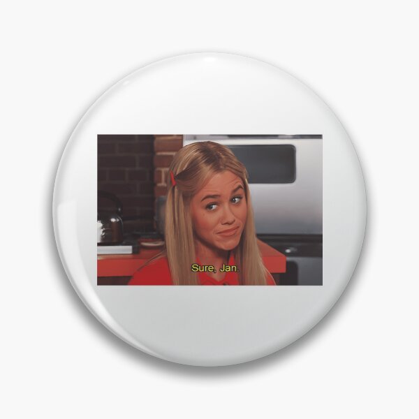 Item preview, The Brady Bunch Sure Jan designed and sold by AngelynnGeiser7.