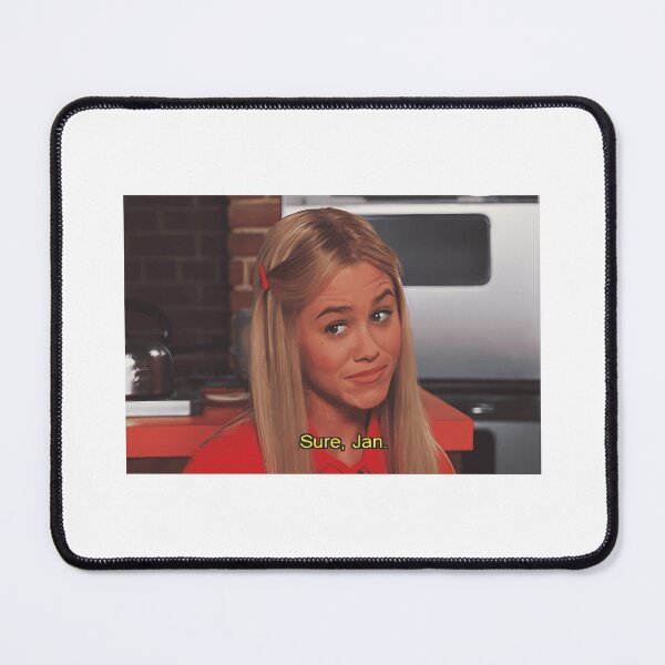 Item preview, The Brady Bunch Sure Jan designed and sold by AngelynnGeiser7.