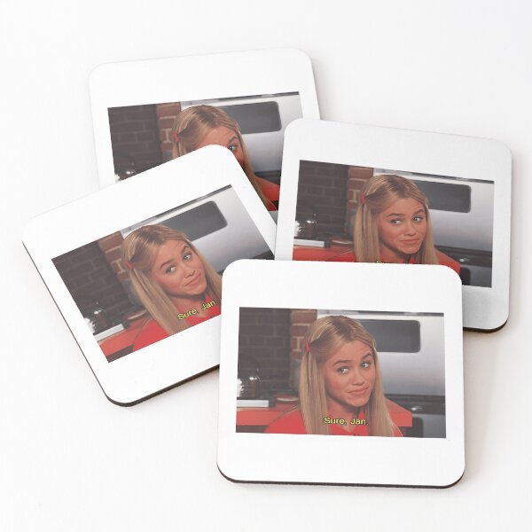 Item preview, The Brady Bunch Sure Jan designed and sold by AngelynnGeiser7.