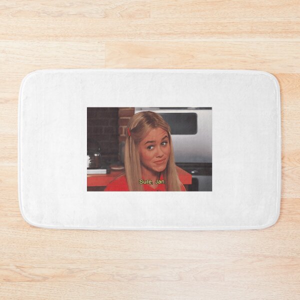 Item preview, The Brady Bunch Sure Jan designed and sold by AngelynnGeiser7.