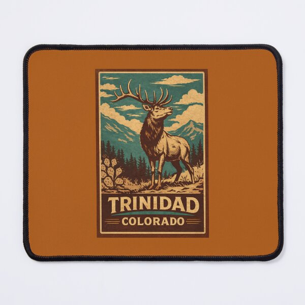 Item preview, Trinidad Colorado designed and sold by Broken Antler Designs .