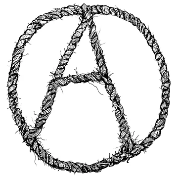 Artwork thumbnail, Anarchy Rope by FloatingInk