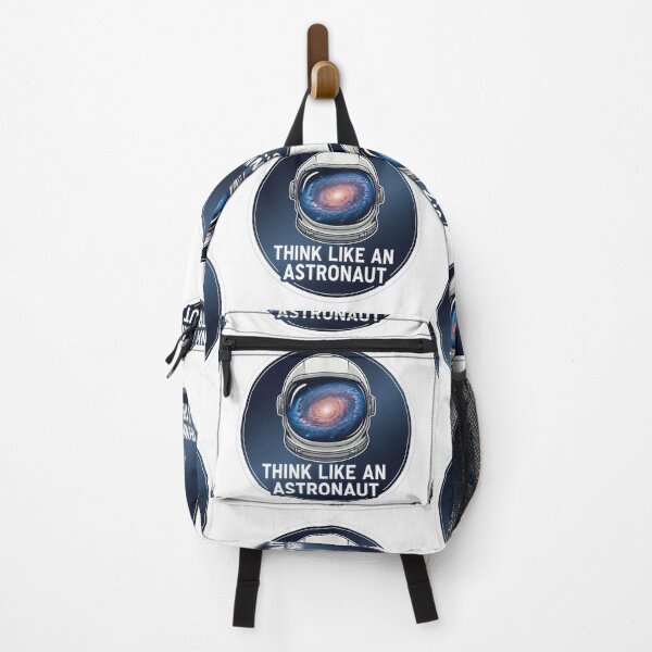 Item preview, Think Like an Astronaut – Inspiring Design | Space Mindset & Limitless Thinking designed and sold by Altair_.